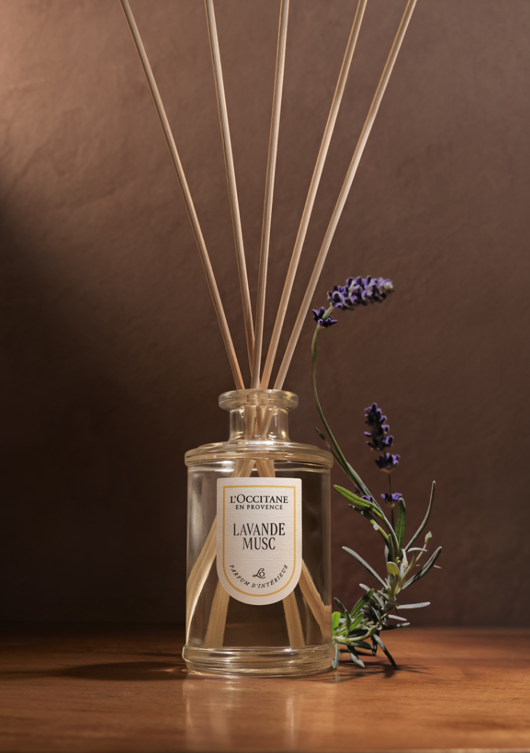 Le parfum d’intérieur pour créer une ambiance parfumée