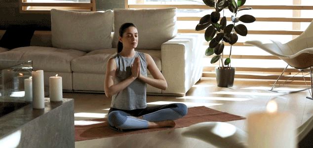 yoga e meditazione