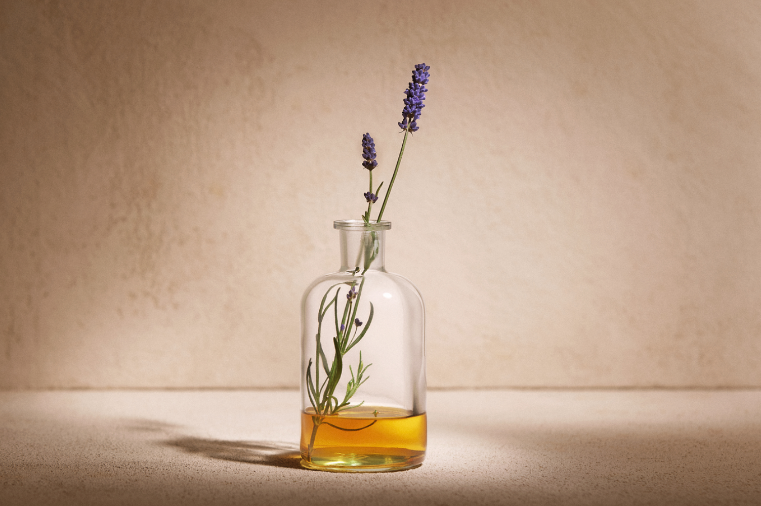 L’olio essenziale di Lavanda