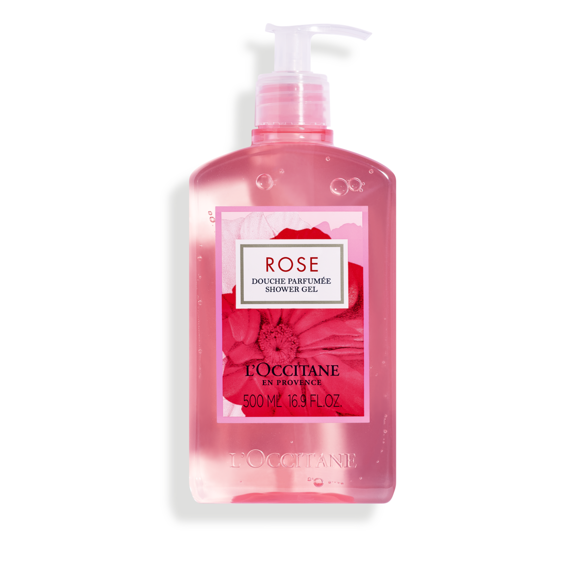 + NET SUSTAIN Detergente corpo A Rose By Any Other Name, 500 ml